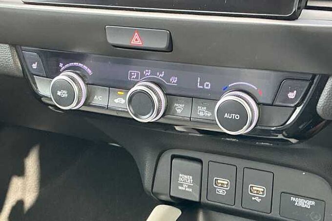 Honda Jazz 1.5 i-MMD Hybrid EX 5dr eCVT