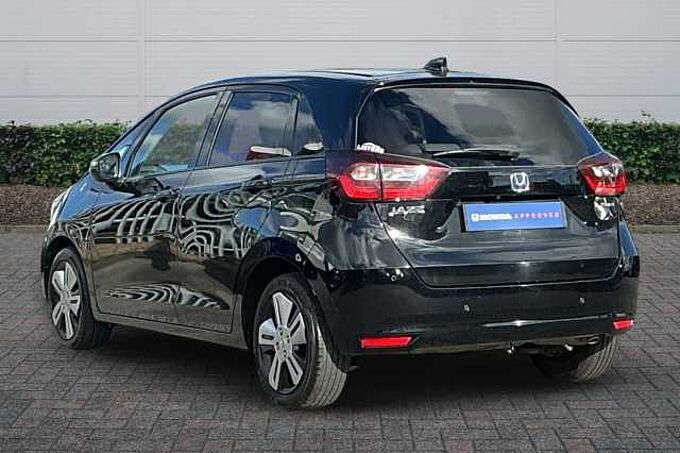 Honda Jazz 1.5 i-MMD Hybrid EX 5dr eCVT