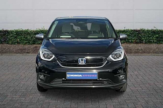 Honda Jazz 1.5 i-MMD Hybrid EX 5dr eCVT