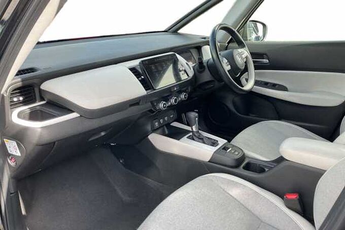 Honda Jazz 1.5 i-MMD Hybrid EX 5dr eCVT