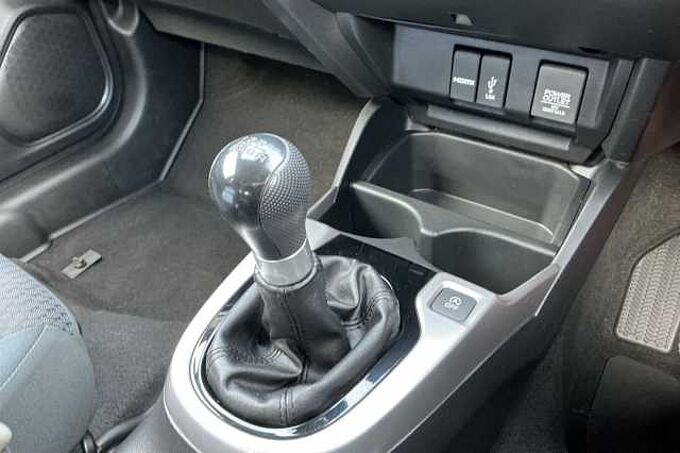 Honda Jazz 1.3 i-VTEC SE 5dr