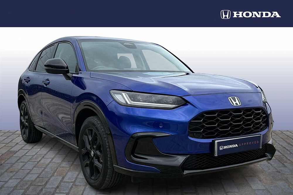 Honda ZR-V 2.0 h i-MMD Sport eCVT Euro 6 (s/s) 5dr