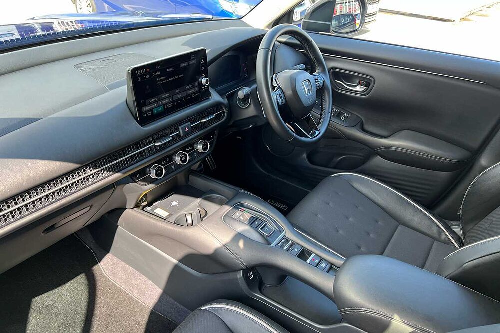 Honda ZR-V 2.0 h i-MMD Sport eCVT Euro 6 (s/s) 5dr
