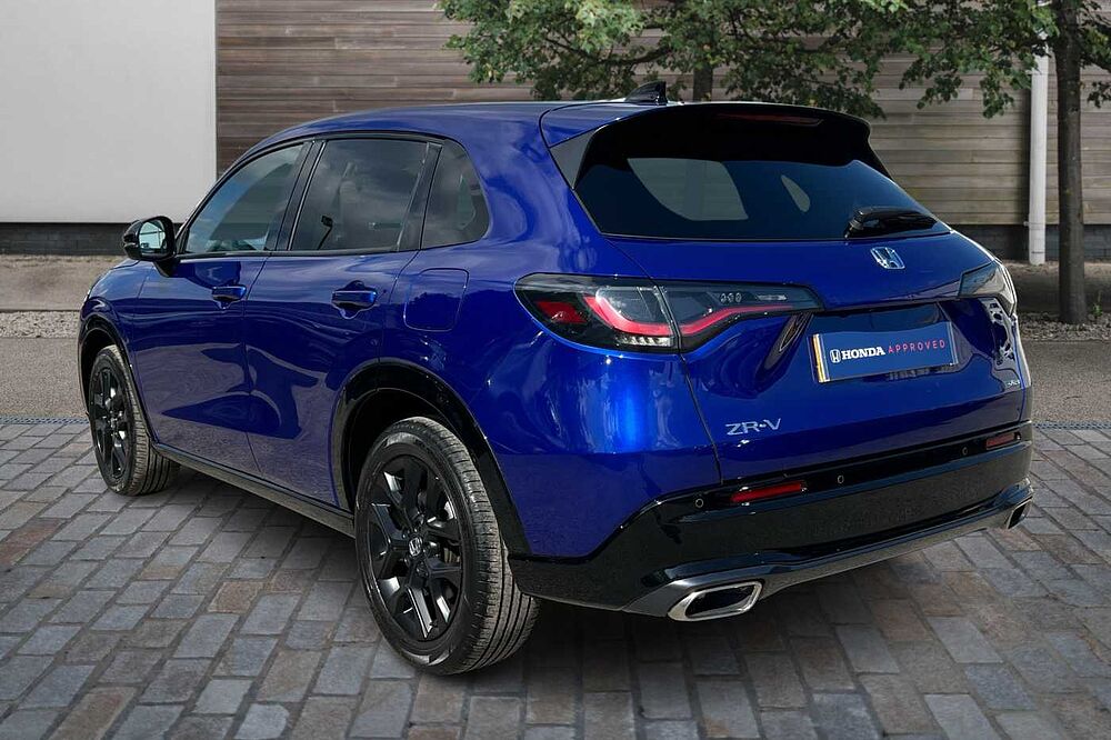 Honda ZR-V 2.0 h i-MMD Sport eCVT Euro 6 (s/s) 5dr
