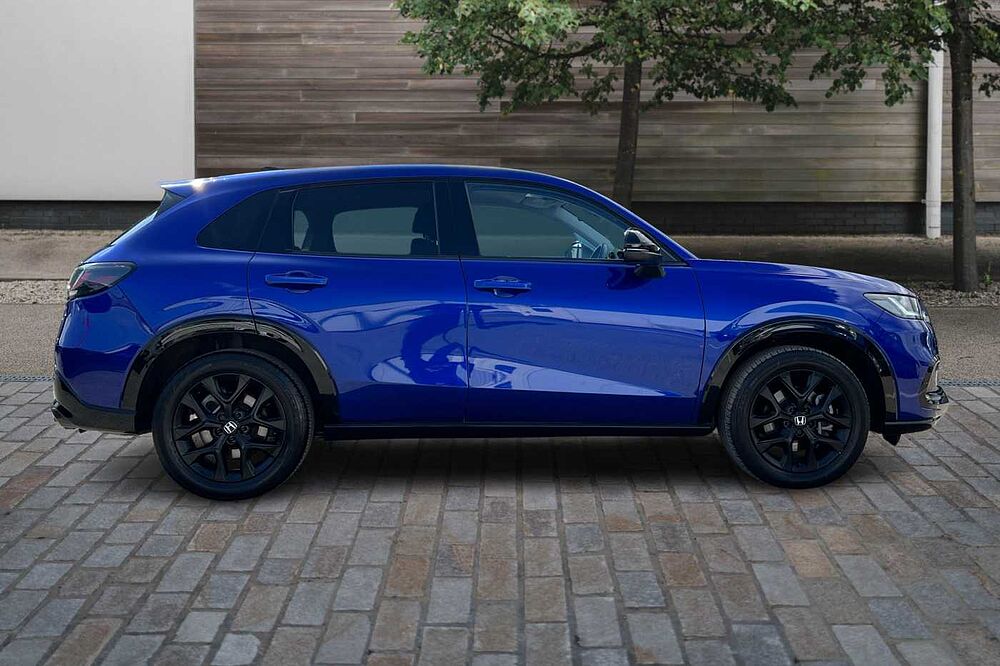 Honda ZR-V 2.0 h i-MMD Sport eCVT Euro 6 (s/s) 5dr