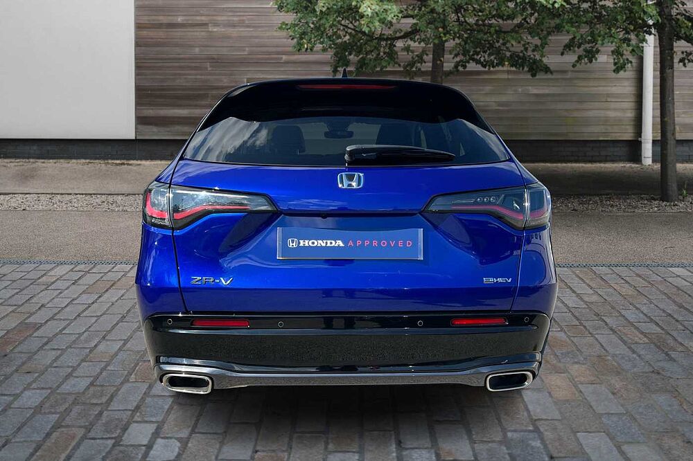 Honda ZR-V 2.0 h i-MMD Sport eCVT Euro 6 (s/s) 5dr