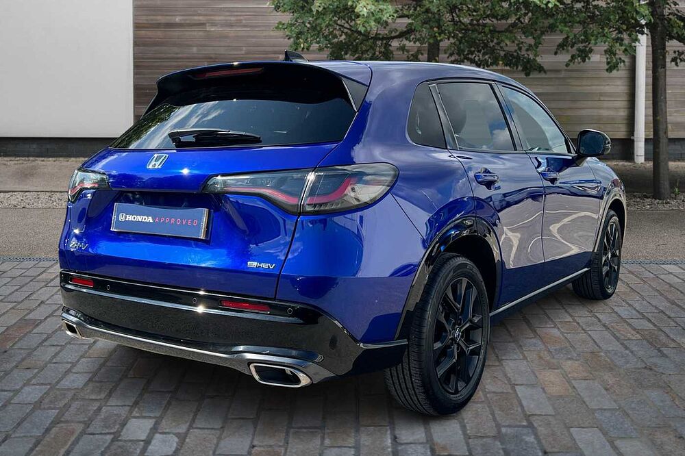Honda ZR-V 2.0 h i-MMD Sport eCVT Euro 6 (s/s) 5dr