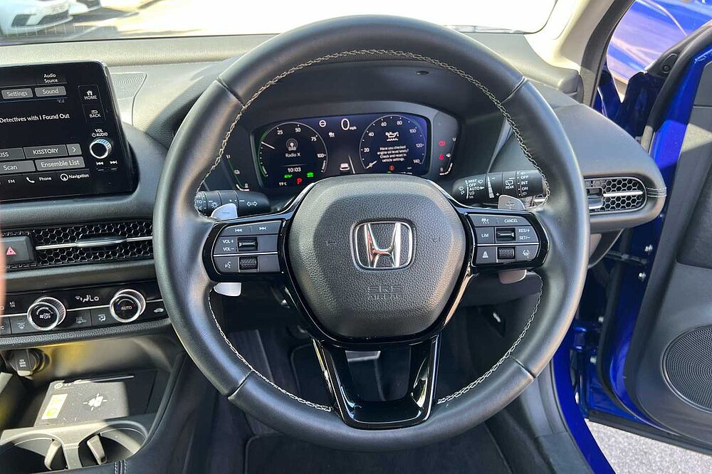 Honda ZR-V 2.0 h i-MMD Sport eCVT Euro 6 (s/s) 5dr
