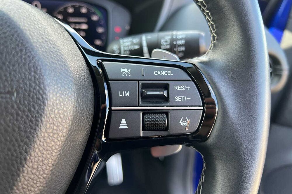 Honda ZR-V 2.0 h i-MMD Sport eCVT Euro 6 (s/s) 5dr