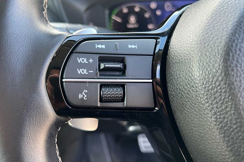 Honda ZR-V 2.0 h i-MMD Sport eCVT Euro 6 (s/s) 5dr