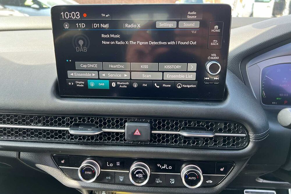 Honda ZR-V 2.0 h i-MMD Sport eCVT Euro 6 (s/s) 5dr