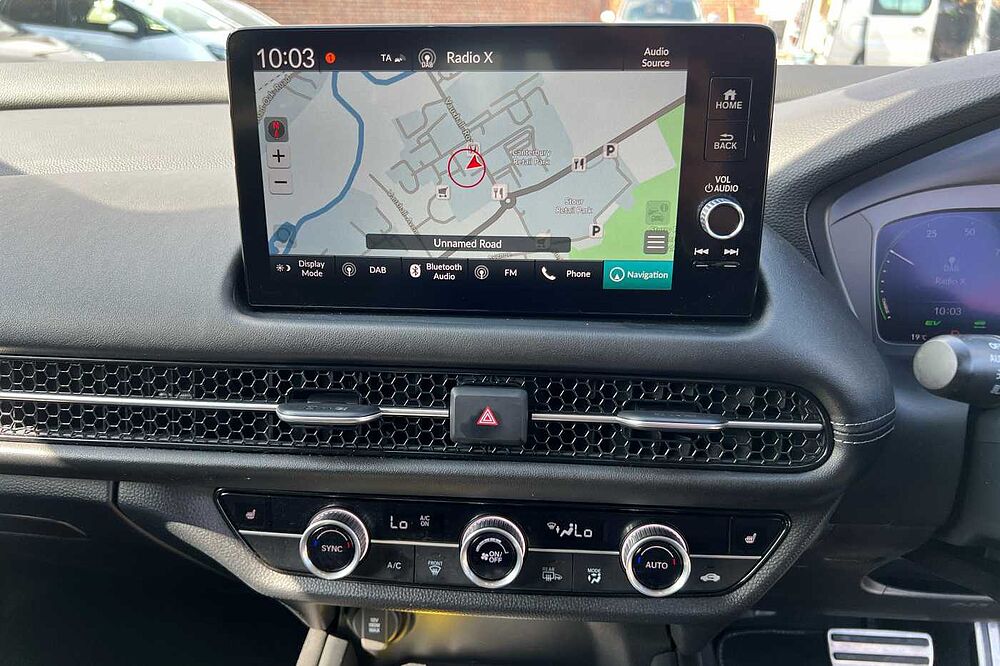 Honda ZR-V 2.0 h i-MMD Sport eCVT Euro 6 (s/s) 5dr