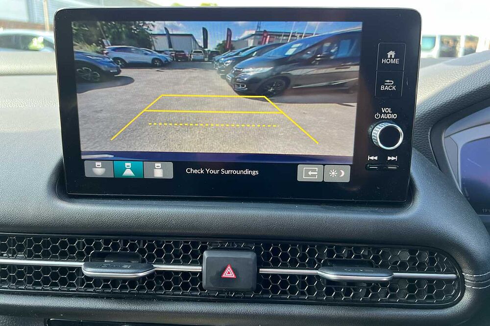 Honda ZR-V 2.0 h i-MMD Sport eCVT Euro 6 (s/s) 5dr