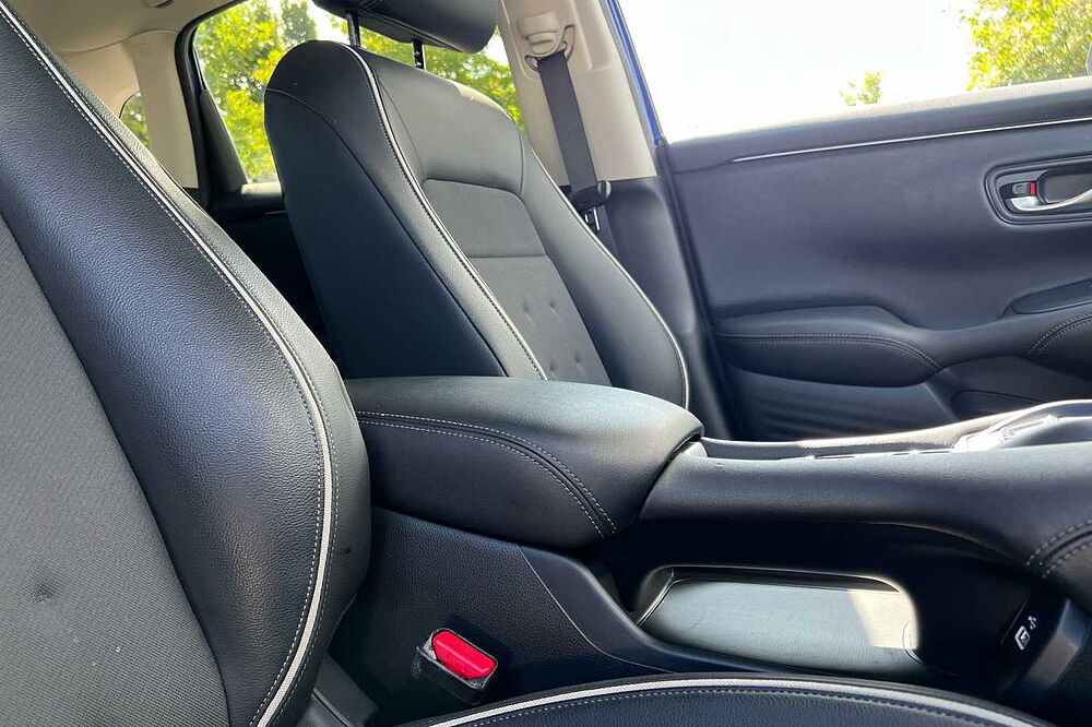 Honda ZR-V 2.0 h i-MMD Sport eCVT Euro 6 (s/s) 5dr