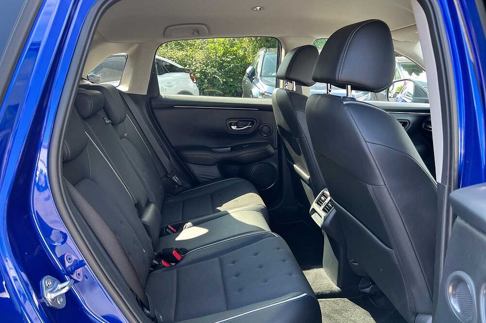 Honda ZR-V 2.0 h i-MMD Sport eCVT Euro 6 (s/s) 5dr