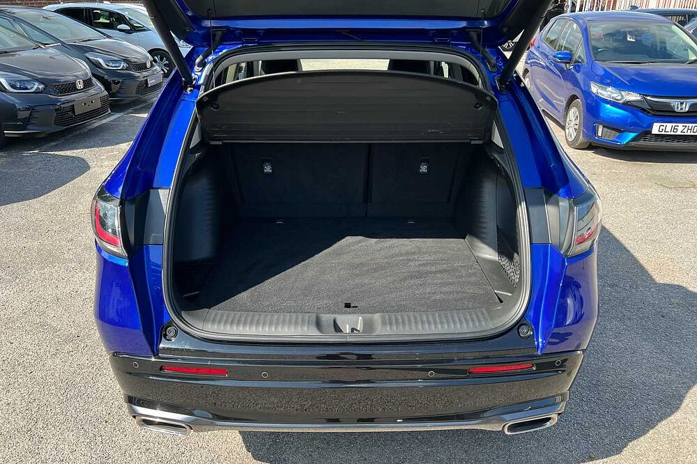 Honda ZR-V 2.0 h i-MMD Sport eCVT Euro 6 (s/s) 5dr