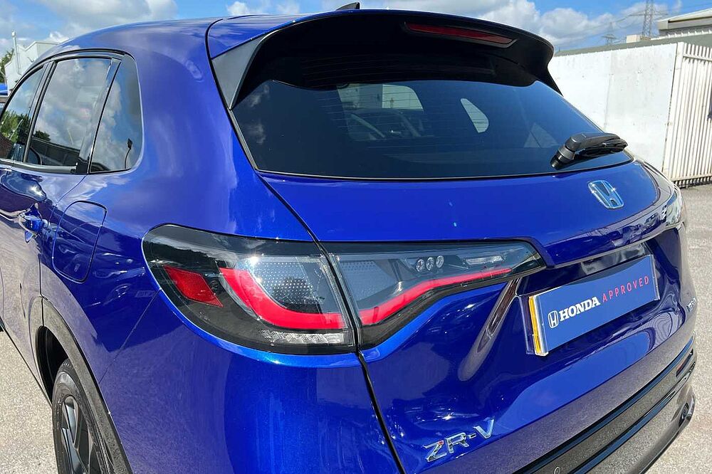 Honda ZR-V 2.0 h i-MMD Sport eCVT Euro 6 (s/s) 5dr