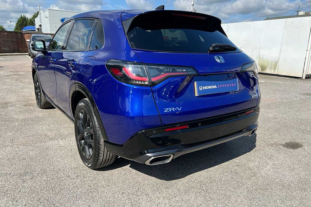 Honda ZR-V 2.0 h i-MMD Sport eCVT Euro 6 (s/s) 5dr