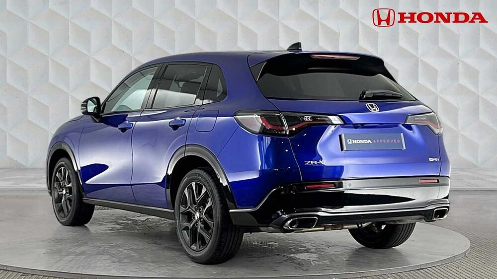 Honda ZR-V 2.0 h i-MMD Sport eCVT Euro 6 (s/s) 5dr