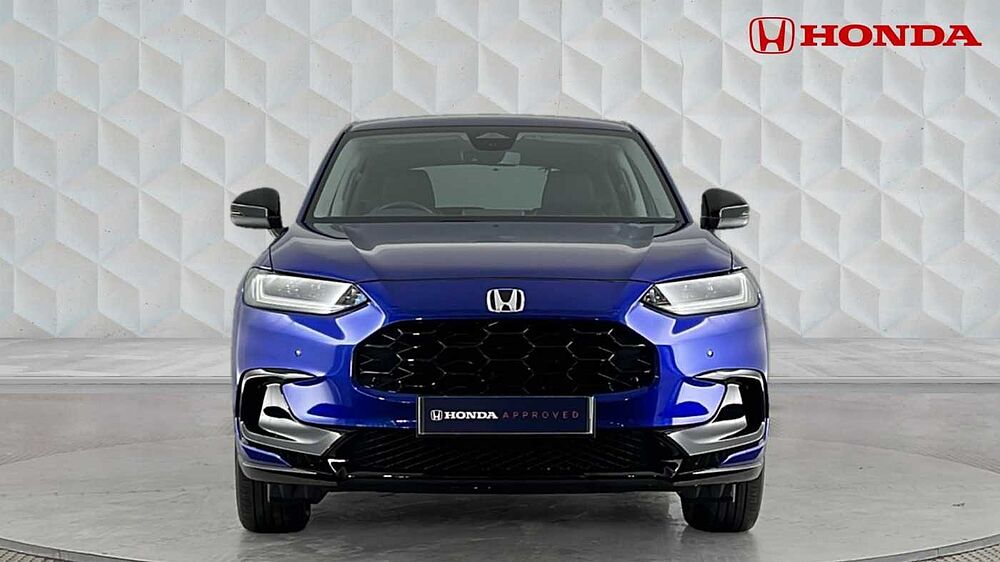 Honda ZR-V 2.0 h i-MMD Sport eCVT Euro 6 (s/s) 5dr