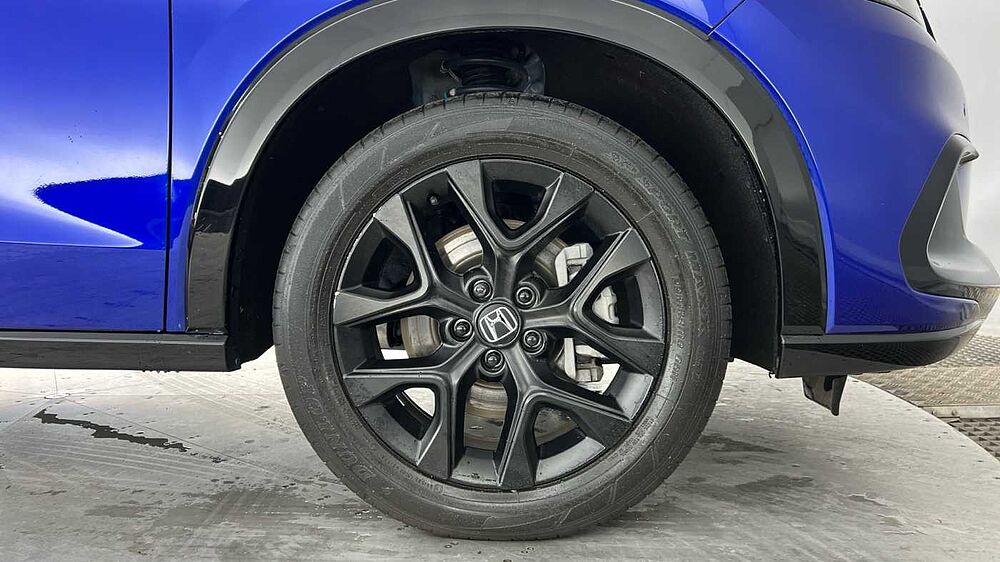 Honda ZR-V 2.0 h i-MMD Sport eCVT Euro 6 (s/s) 5dr