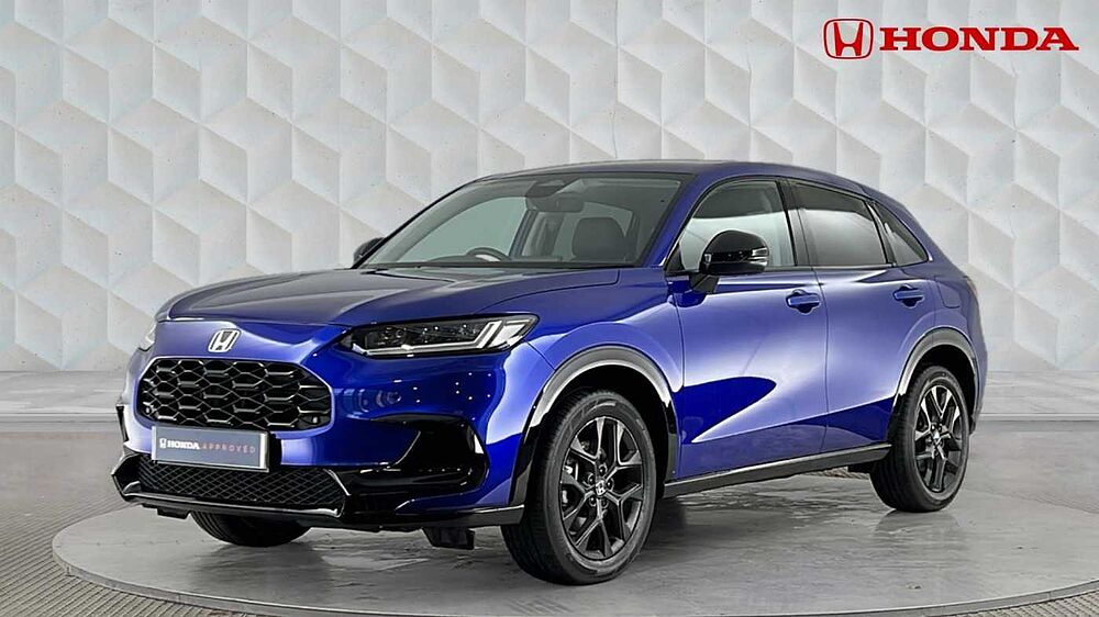 Honda ZR-V 2.0 h i-MMD Sport eCVT Euro 6 (s/s) 5dr