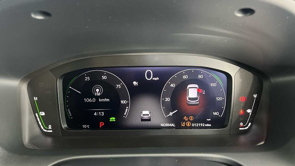 Honda ZR-V 2.0 h i-MMD Sport eCVT Euro 6 (s/s) 5dr