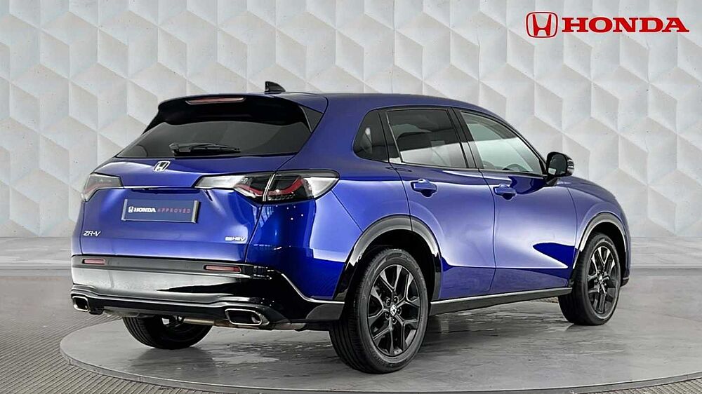 Honda ZR-V 2.0 h i-MMD Sport eCVT Euro 6 (s/s) 5dr