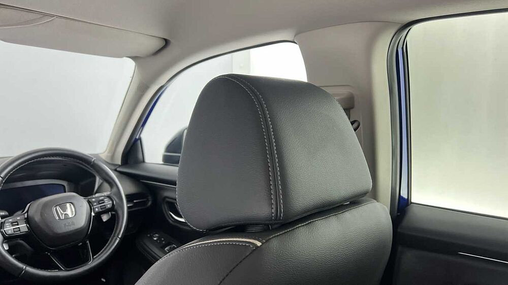 Honda ZR-V 2.0 h i-MMD Sport eCVT Euro 6 (s/s) 5dr