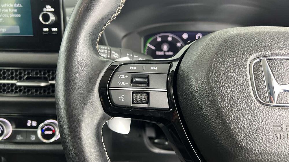 Honda ZR-V 2.0 h i-MMD Sport eCVT Euro 6 (s/s) 5dr