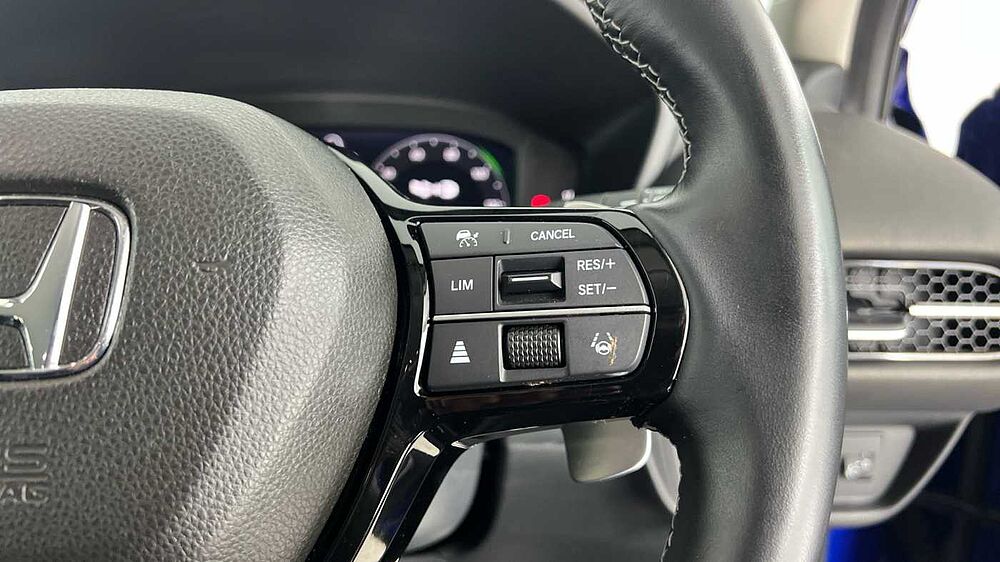 Honda ZR-V 2.0 h i-MMD Sport eCVT Euro 6 (s/s) 5dr