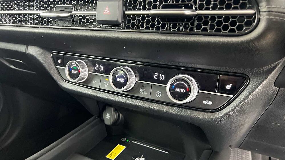 Honda ZR-V 2.0 h i-MMD Sport eCVT Euro 6 (s/s) 5dr