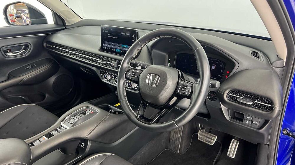 Honda ZR-V 2.0 h i-MMD Sport eCVT Euro 6 (s/s) 5dr