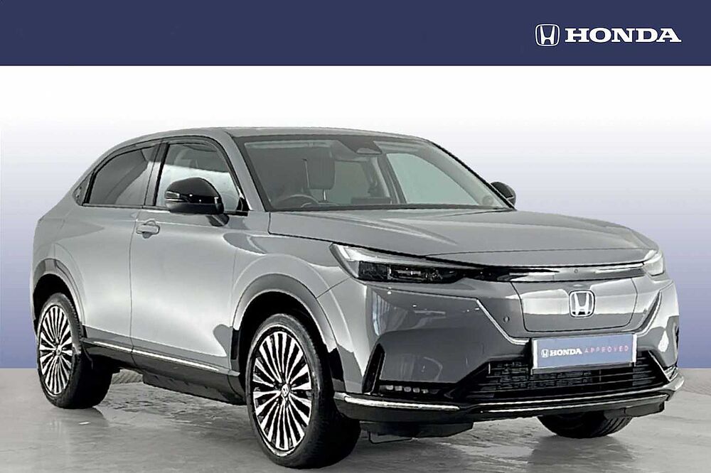 Honda e: Ny1 68.8kWh Elegance SUV 5dr Electric Auto (204 ps)