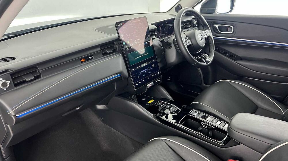 Honda e: Ny1 68.8kWh Elegance SUV 5dr Electric Auto (204 ps)