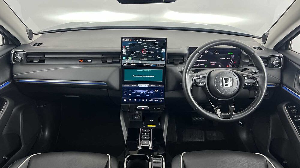 Honda e: Ny1 68.8kWh Elegance SUV 5dr Electric Auto (204 ps)