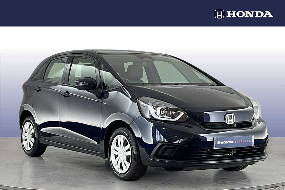Honda Jazz 1.5 h i-MMD SE Hatchback 5dr Petrol Hybrid eCVT Euro 6 (s/s) (109 ps)