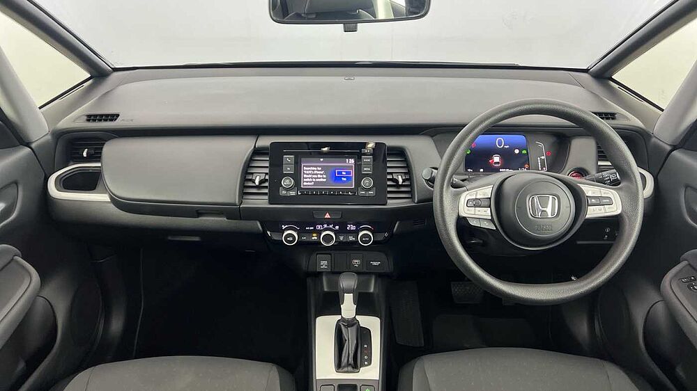 Honda Jazz 1.5 h i-MMD SE Hatchback 5dr Petrol Hybrid eCVT Euro 6 (s/s) (109 ps)