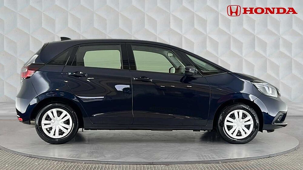 Honda Jazz 1.5 h i-MMD SE Hatchback 5dr Petrol Hybrid eCVT Euro 6 (s/s) (109 ps)