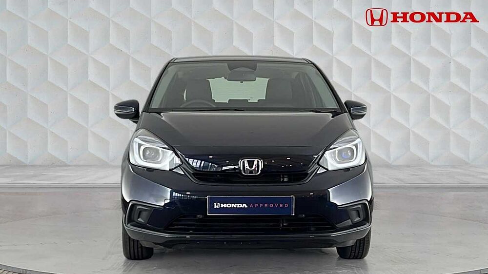 Honda Jazz 1.5 h i-MMD SE Hatchback 5dr Petrol Hybrid eCVT Euro 6 (s/s) (109 ps)