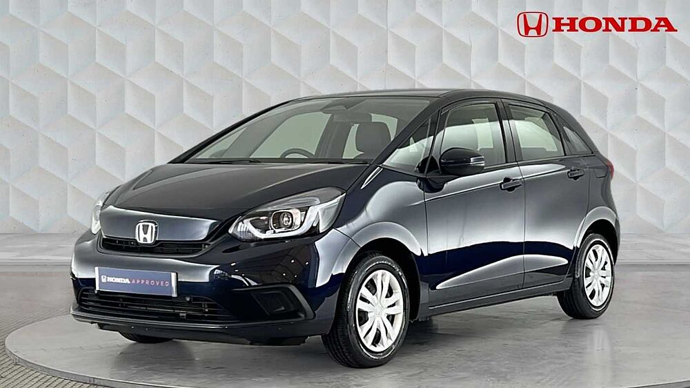 Honda Jazz 1.5 h i-MMD SE Hatchback 5dr Petrol Hybrid eCVT Euro 6 (s/s) (109 ps)