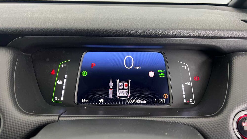 Honda Jazz 1.5 h i-MMD SE Hatchback 5dr Petrol Hybrid eCVT Euro 6 (s/s) (109 ps)