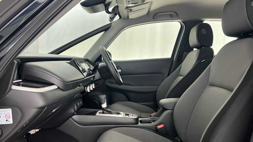 Honda Jazz 1.5 h i-MMD SE Hatchback 5dr Petrol Hybrid eCVT Euro 6 (s/s) (109 ps)