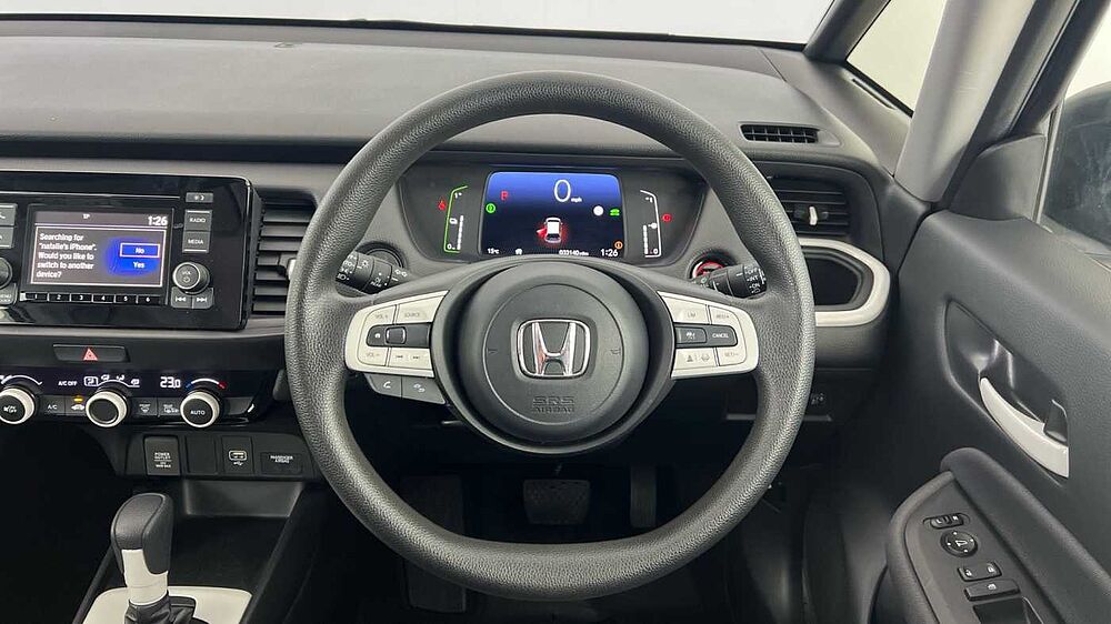 Honda Jazz 1.5 h i-MMD SE Hatchback 5dr Petrol Hybrid eCVT Euro 6 (s/s) (109 ps)