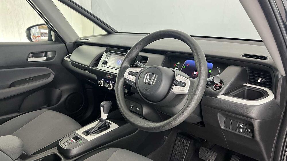 Honda Jazz 1.5 h i-MMD SE Hatchback 5dr Petrol Hybrid eCVT Euro 6 (s/s) (109 ps)