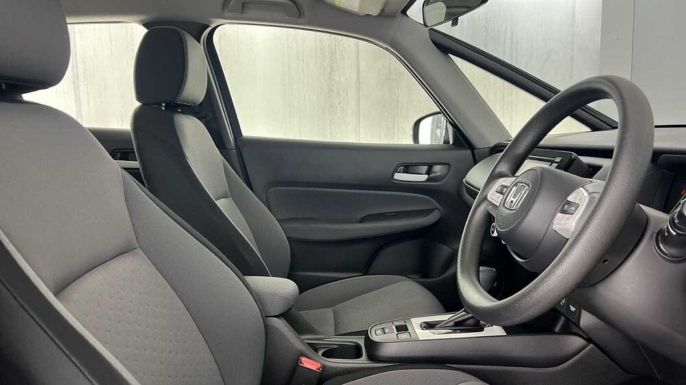 Honda Jazz 1.5 h i-MMD SE Hatchback 5dr Petrol Hybrid eCVT Euro 6 (s/s) (109 ps)