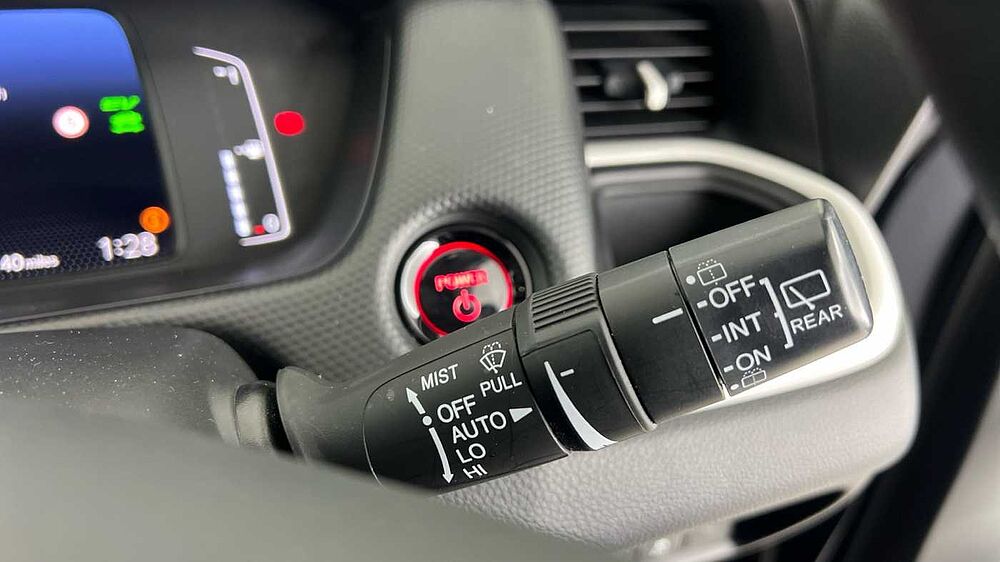 Honda Jazz 1.5 h i-MMD SE Hatchback 5dr Petrol Hybrid eCVT Euro 6 (s/s) (109 ps)