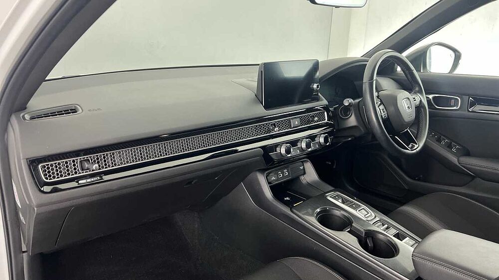 Honda Civic 2.0 h i-MMD Sport Hatchback 5dr Petrol Hybrid eCVT Euro 6 (s/s) (184 ps)
