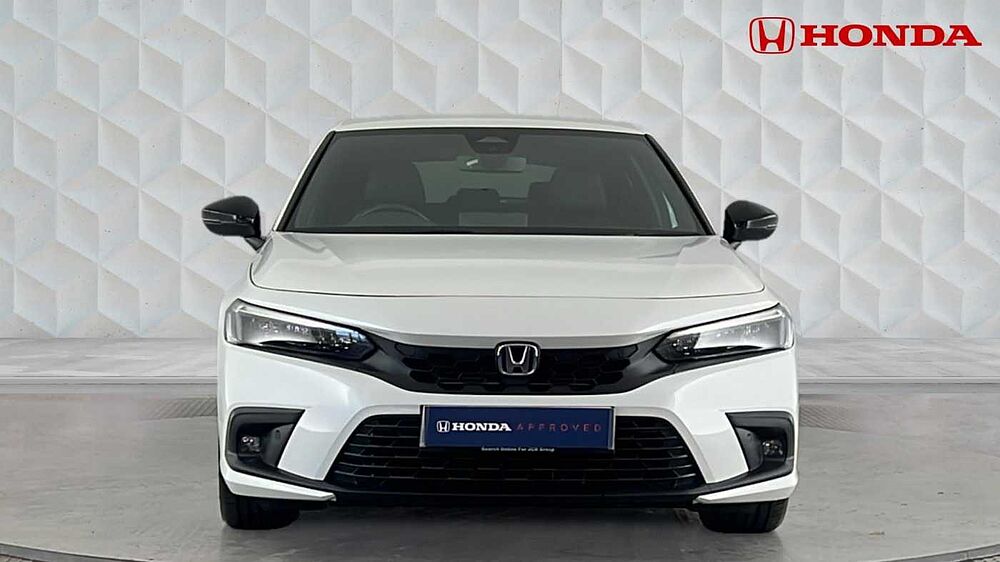 Honda Civic 2.0 h i-MMD Sport Hatchback 5dr Petrol Hybrid eCVT Euro 6 (s/s) (184 ps)