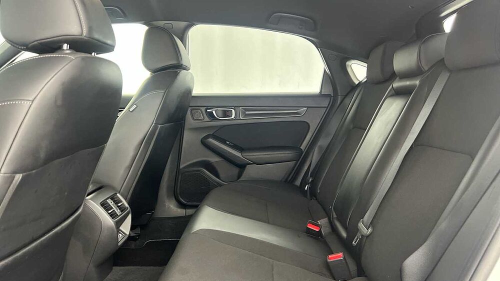 Honda Civic 2.0 h i-MMD Sport Hatchback 5dr Petrol Hybrid eCVT Euro 6 (s/s) (184 ps)